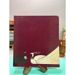 1964 Mirror of Fashion Margarete Braun-Ronsdorf McGraw-Hill Costume History Book